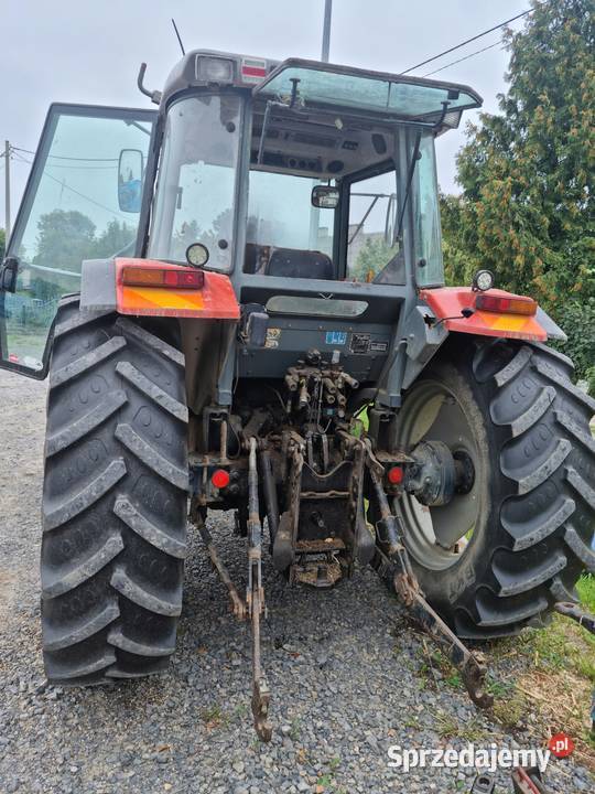Sprowadzony mf 4260