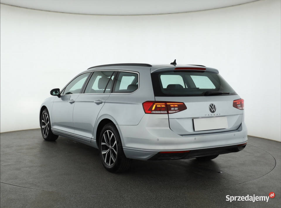 VW Passat 15 TSI wielofunkcyjna kierownica Piaseczno
