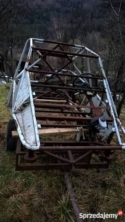 Ramoklatka 4x4 buggy zmota off road małopolskie Bogdanówka sprzedam