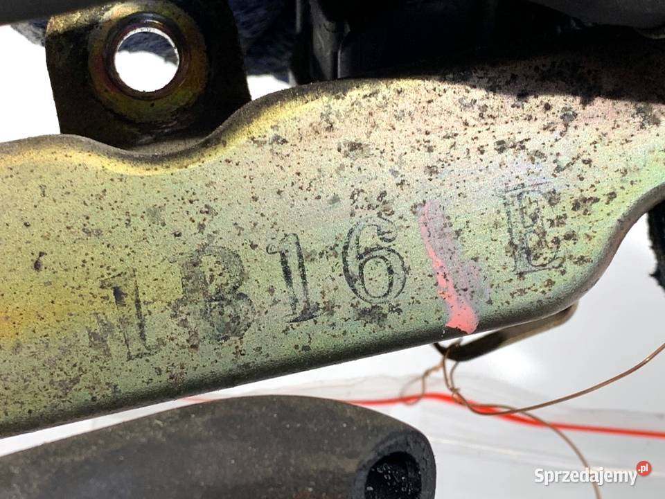 LISTWA WTRYSKOWA HONDA CIVIC VII 14 90 osobowe Części samochodowe podkarpackie