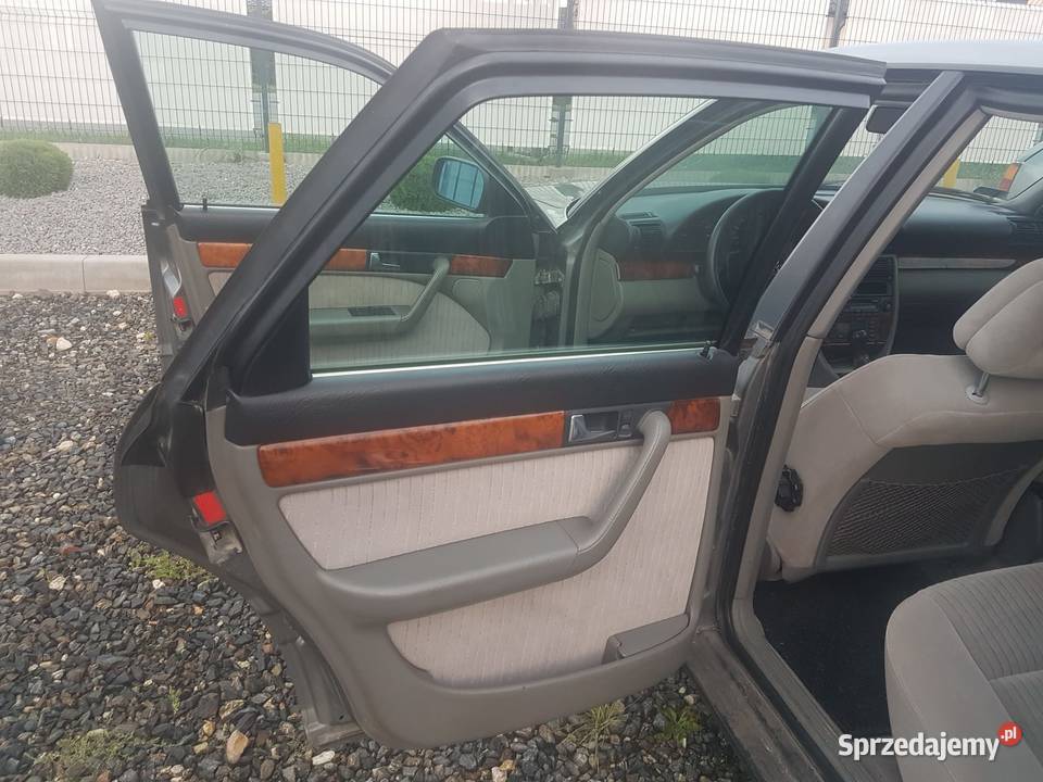 Audi Rok produkcji 1992 Opole