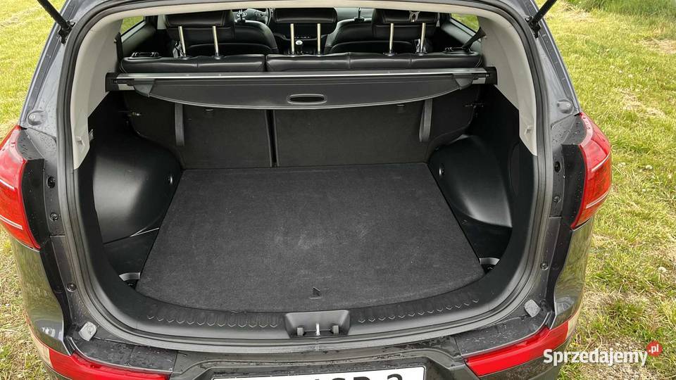 Kia Sportage KIA SPORTAGE 20 MPI Xenon Keyless Biłgoraj