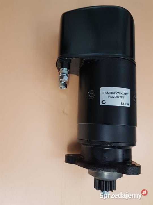 Rozrusznik Fadroma Ł200