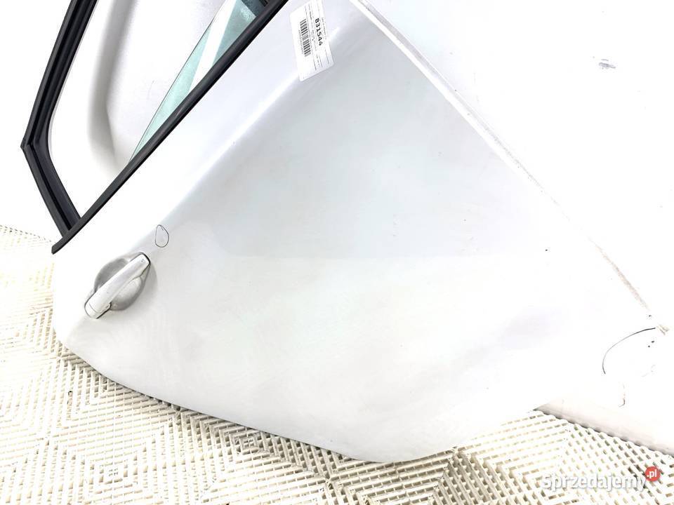 DRZWI PRAWY TYŁ PEUGEOT 208 I Hatchback LAKIER