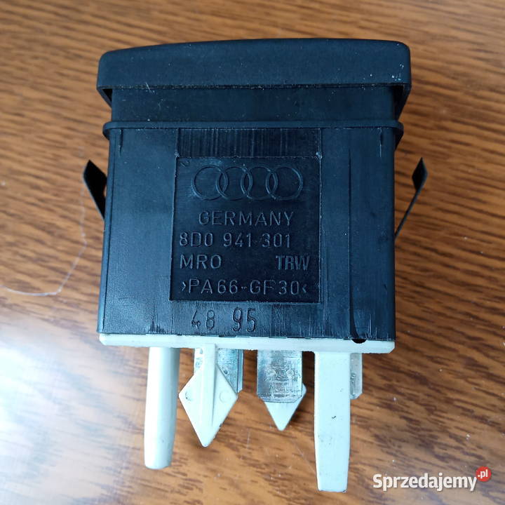 Audi A4 B5 Przełącznik regulacji świateł Dębica