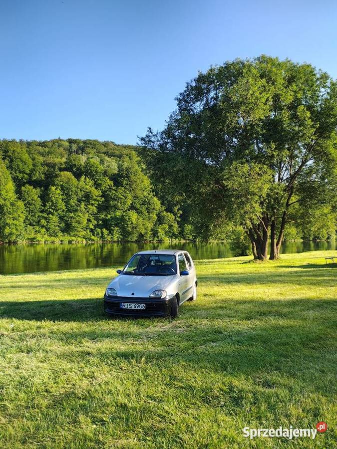 Fiat Seicento 11