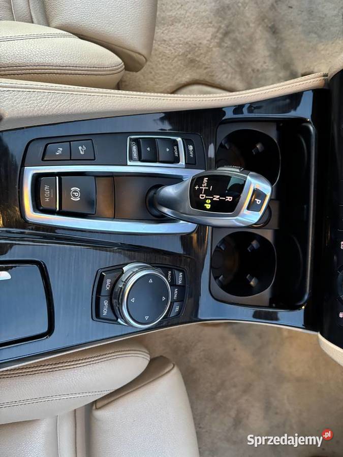 Sprzedam BMW Seria 5 520d mazowieckie sprzedam