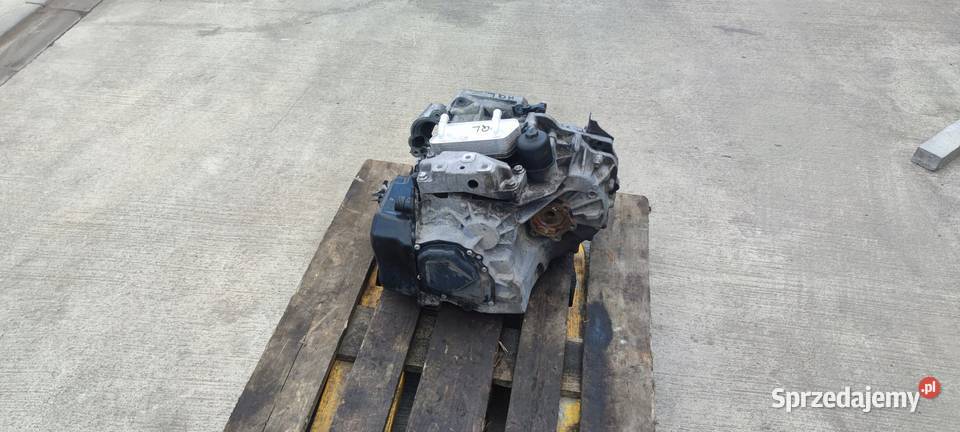 SKRZYNIA BIEGÓW AUDI VW SEAT DSG 20 TDI HQL ORG Skrzynie biegów automatyczne Przystajń