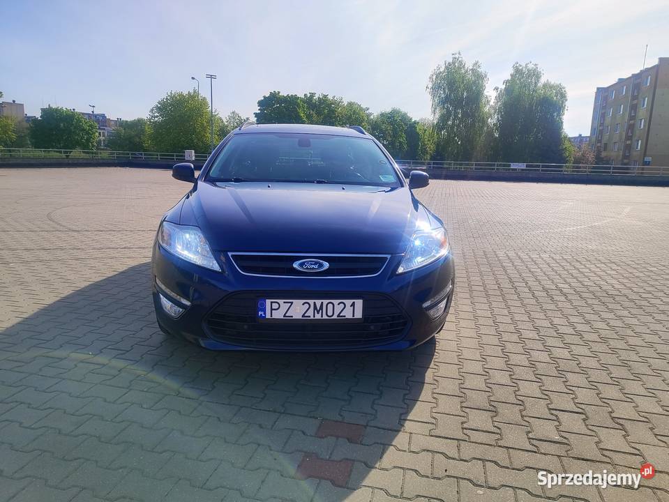 Ford Mondeo mk4 lift prywatne doinwestowane