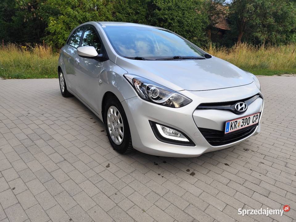 Hyundai i30 14b z 2012 Krzydlina Wielka sprzedam