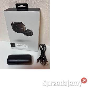 Bose Sound sportsłuchawki bluetootch Warszawa sprzedam