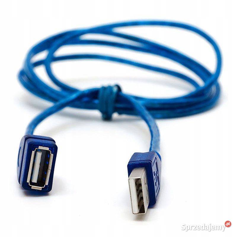 Przedłużacz kabel USB 20 AMAF 5 metry sprzedam
