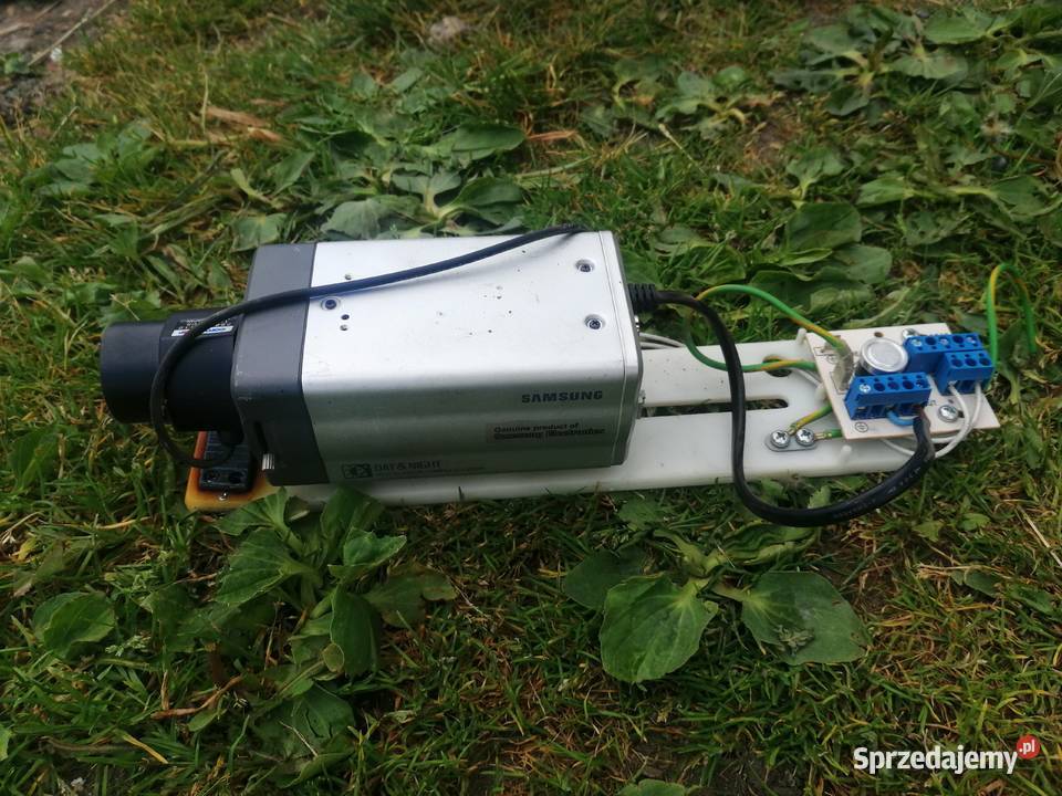 Samsung SCCB2003 z podgrzewanymi obudowami