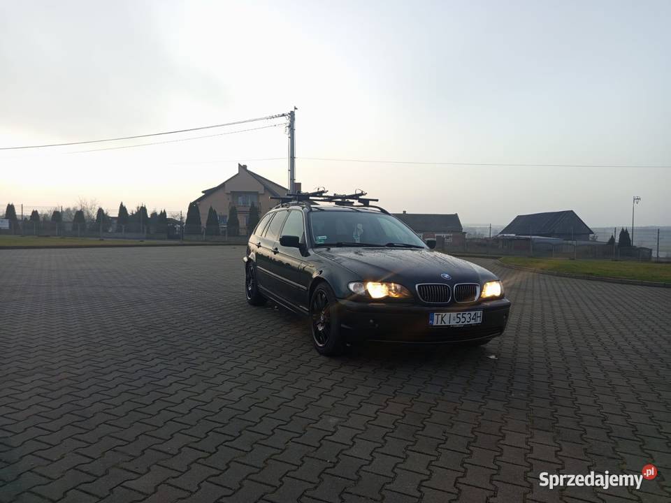 BMW E46 Touring Kombi Oblęgór sprzedam