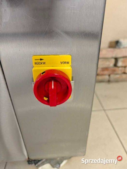 Czyszczarka do blach KD PUTZ do 500 blach Gastronomia Góra sprzedam