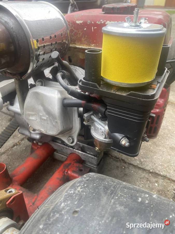 Gokart spalinowy Honda