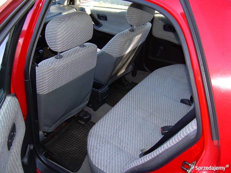 Nissan Sunny 14 LX Warszawa