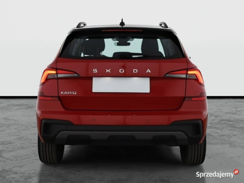 Skoda Kamiq 10 TSI 28653km