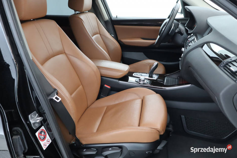 BMW X3 xDrive20d automatyczna śląskie Zabrze