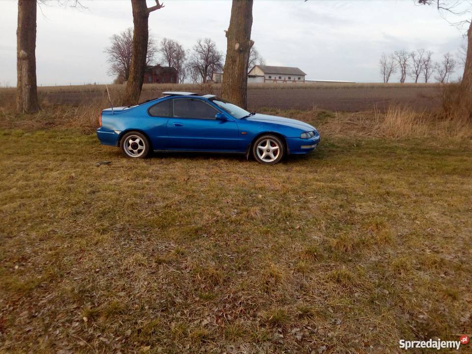 Honda prelude 4gen