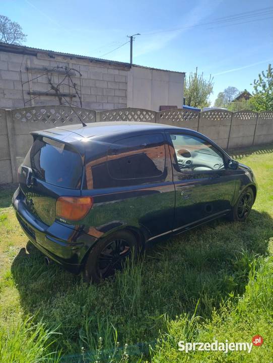 Toyota Yaris sport sprowadzona Rychwał