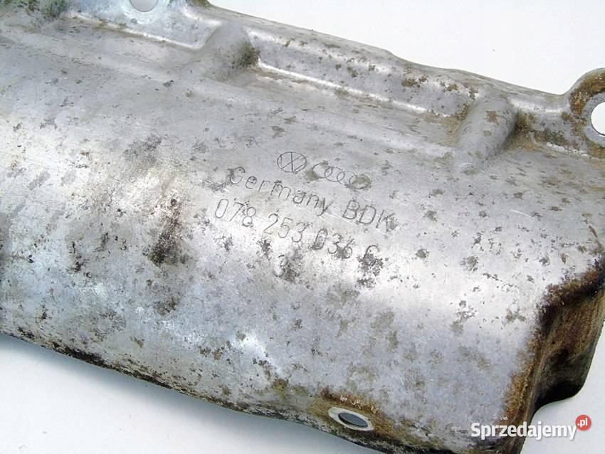 OSŁONA KOLEKTORA 28 V6 AUDI A4 B5 B6 A6 C5 A8 D2 sprzedam