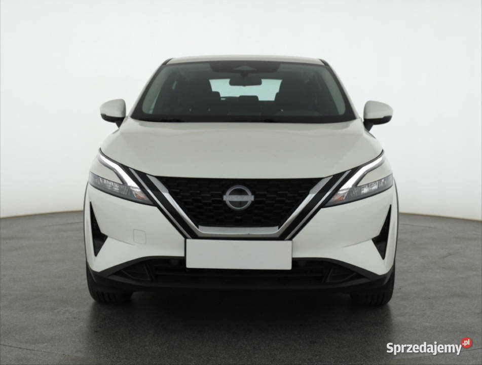 Nissan Qashqai 13 DIGT MHEV Piaseczno
