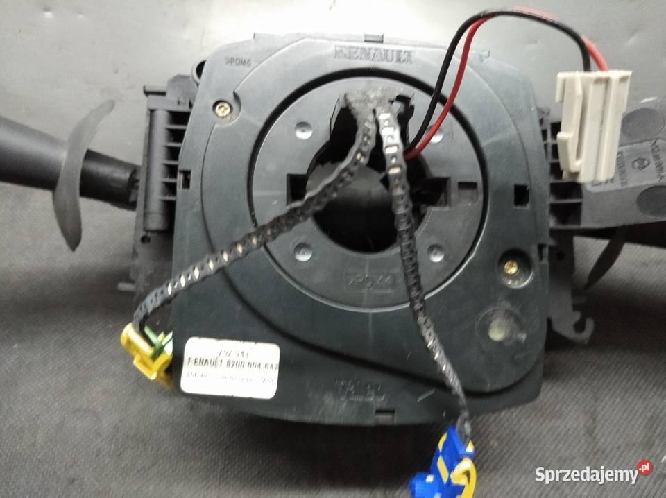 LAGUNA II TAŚMA AIRBAG wielkopolskie Swarzędz sprzedam