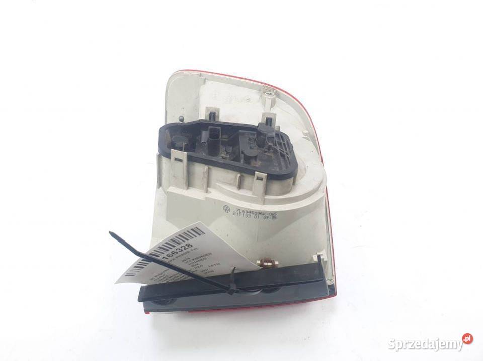 LAMPA PRAWA TYŁ VOLKSWAGEN TOUAREG 7L6945096K Lipno