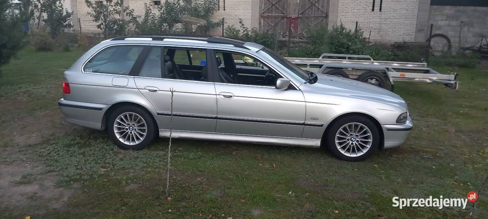 Bmw 525d radio Seria 5 Hanna