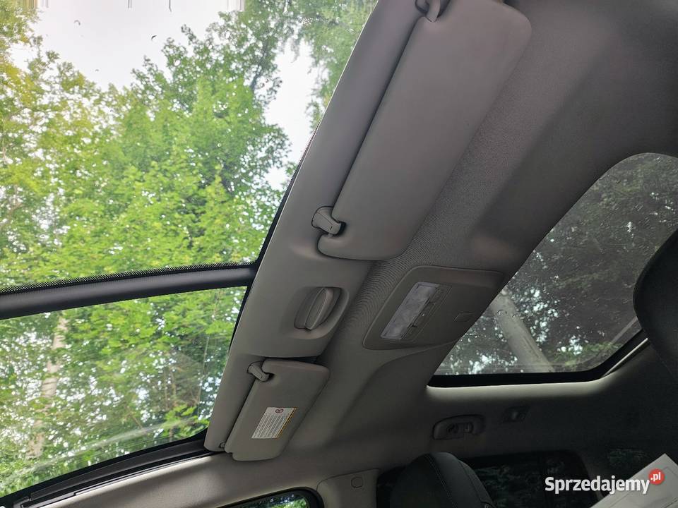 Opel Zafira Tourer C 20 165 7osobowy Cosmo 4/5 sprzedam