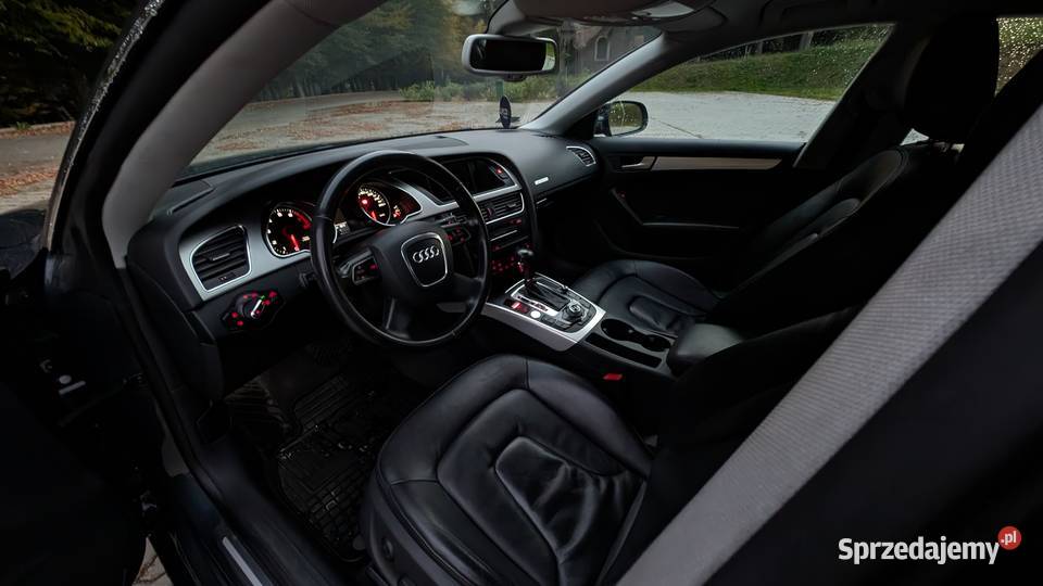 Audi A5 Sportback Audi A5 Sportback 20 TFSI podkarpackie Frysztak