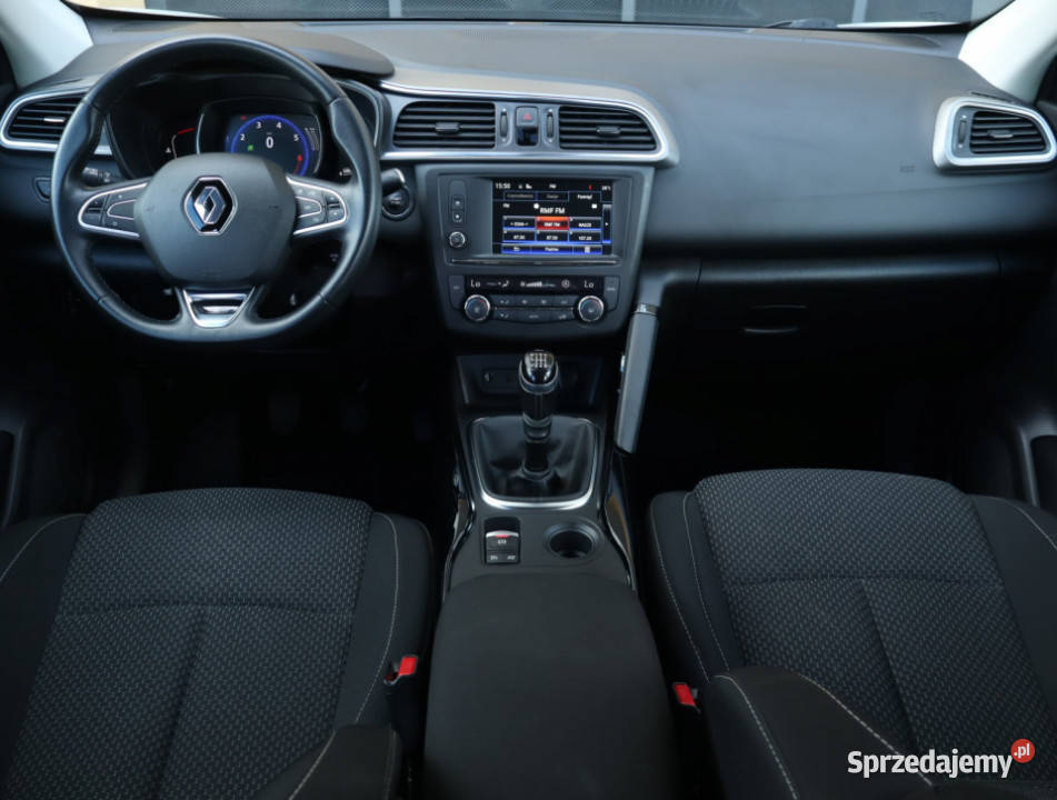 Renault Kadjar 12 TCe łódzkie