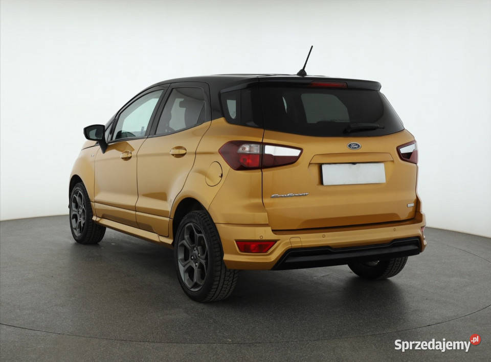 Ford Ecosport 10 EcoBoost czujnik zmierzchu mazowieckie Piaseczno