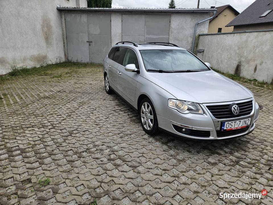 Volkswagen Passat b6 16 fsi Sieroniowice
