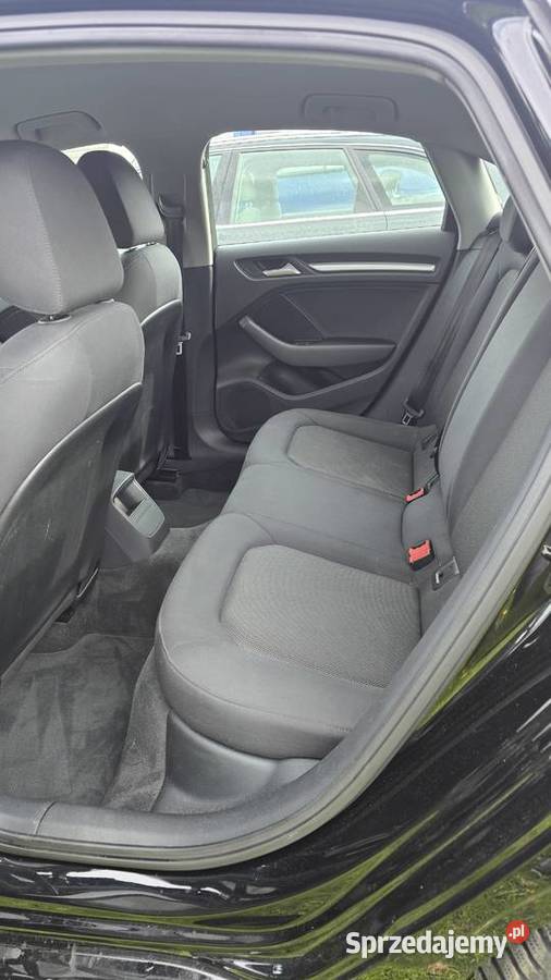Audi A3 2019r 86tyskm 116 Sieniawa