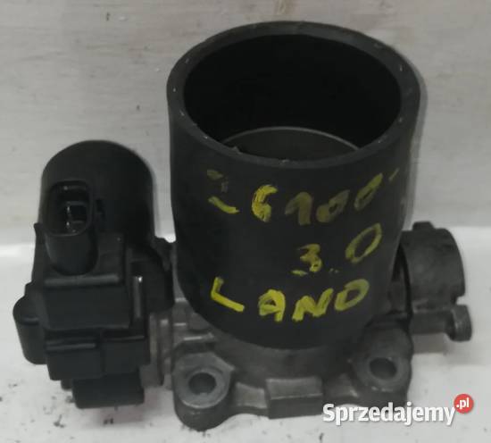 Przepustnica Toyota Land Crouiser 2610030670 Suchedniów