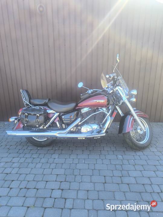 Honda shadow 1100 sc39 Europa Krzymów sprzedam