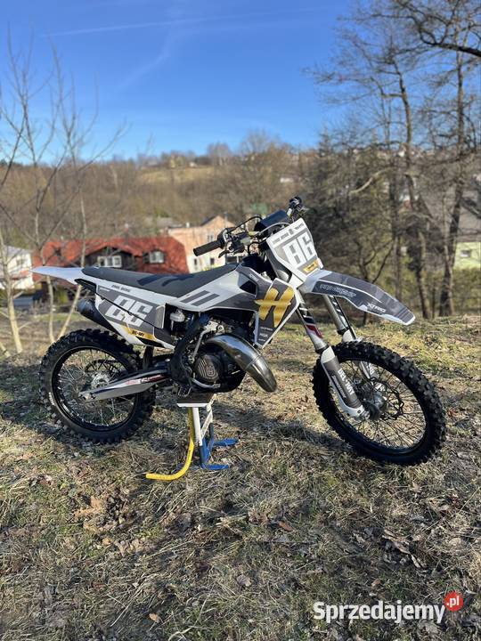 Husqvarna Tc 125 2019 5km Iwonicz-Zdrój