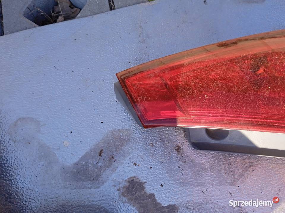 Lampa tylna prawa tylnia Hyundai i30 kombi 2007 Oświetlenie Otwock