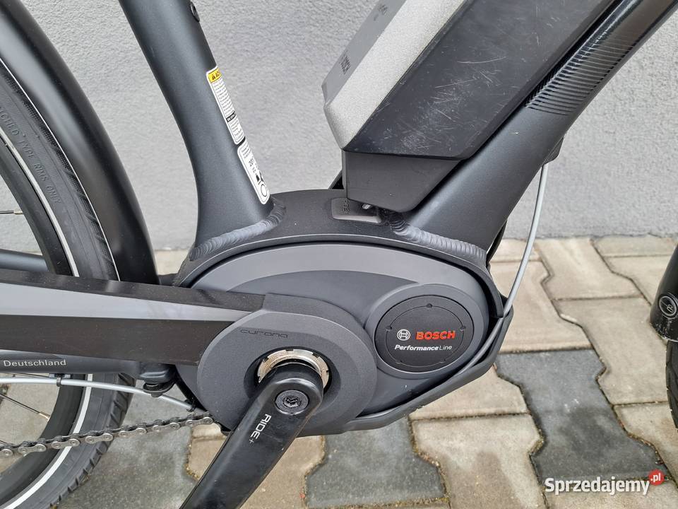 ebike DIAMANT Elan Bosch WYPRZEDAŻ Sieradz