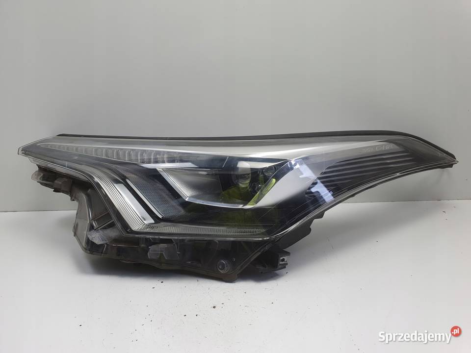 Toyota CHR CHR PRZEDNIA LAMPA LEWA lewy przód Janów