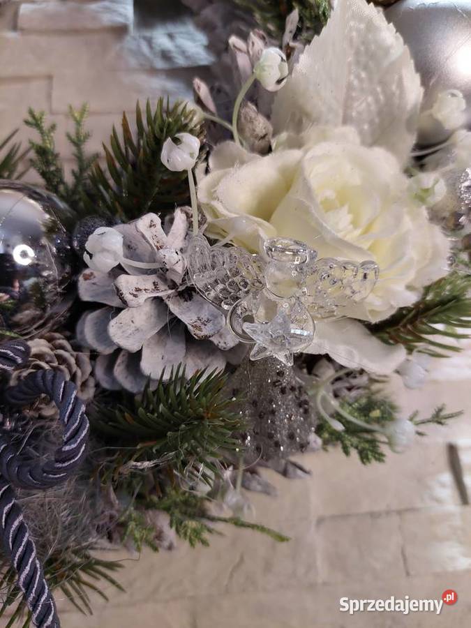 WIANEK BOŻONARODZENIOWY zachodniopomorskie Stargard