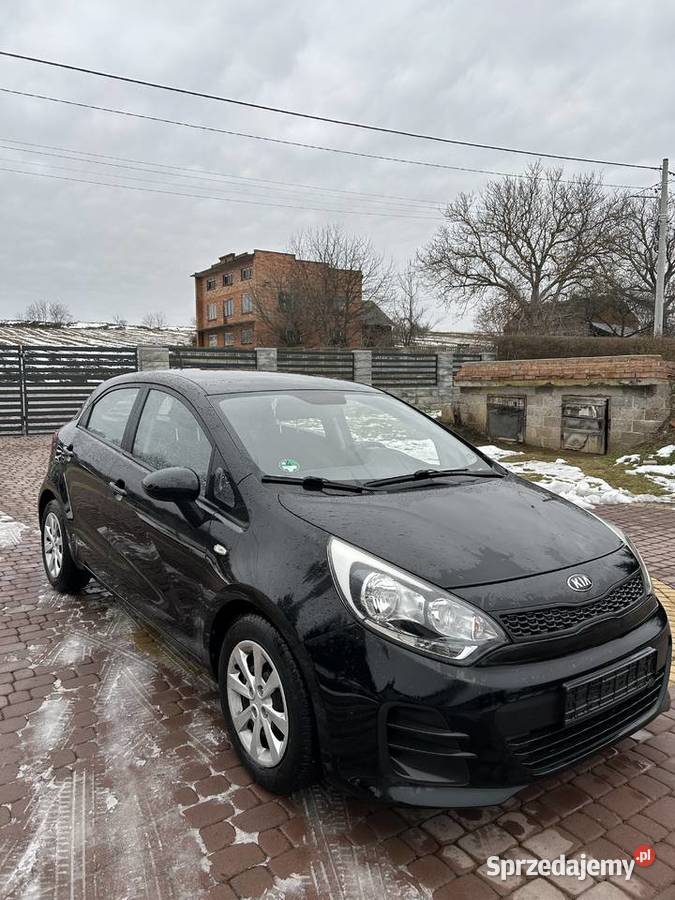 Sprzedam Kia Rio Klimontów