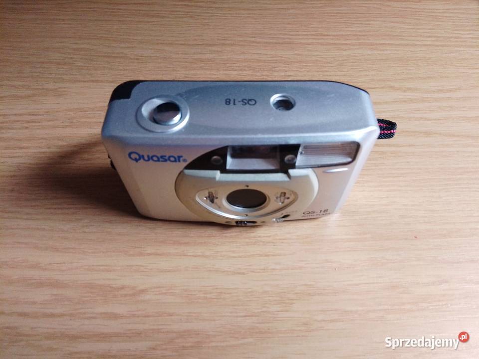 Aparat analogowy QUASAR QS18 Pszczyna