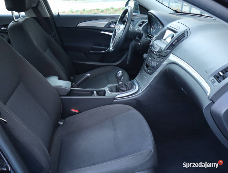 Opel Insignia 20 CDTI manualna łódzkie Łódź