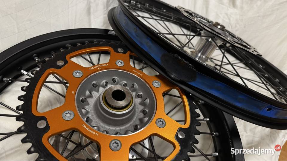 Koła Ktm SixDays 2118 Oryginał Lipnik sprzedam
