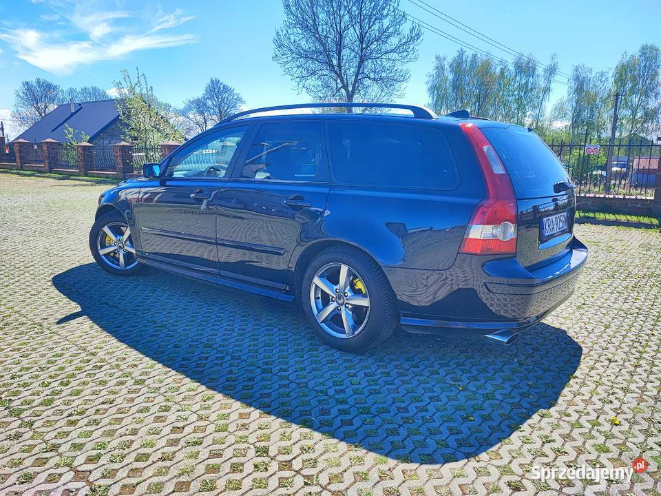 Volvo V50 Volvo V50 T5 220 LPG Heico Eibach 2521cm3