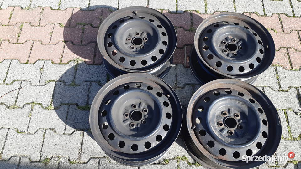 Felga stalowa Toyota OE 65 x 16 5x1143 ET 45 śląskie Zawiercie
