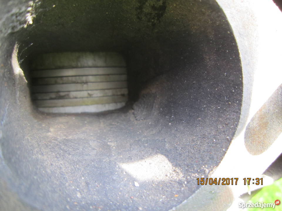 DZIK 2 21 KAROLINKA MOTOPOMPA SILNIK Moszna sprzedam